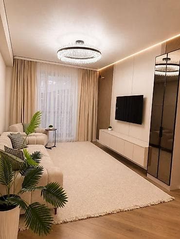 2 комнаты, 63 м², Южная Магистраль 14 этаж — 3