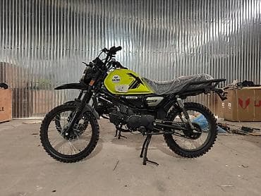 zeekr 001 fr: Бензин 250куб .жёлтый 110 кубов — 6