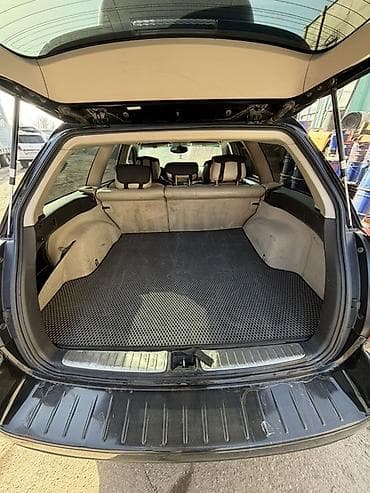 динамики субару: Subaru Outback: 2005 г., Универсал — 10