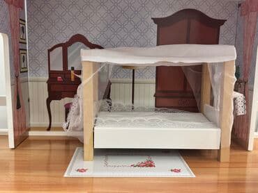 домик для: В наличии !!! Самый большой дом для Барби – это дом мечты в — 7