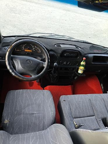 Mercedes-Benz Спринтер: 2002 г., 2.2 л, Механика, Дизель, Фургон — 7