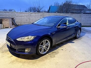 Tesla: Tesla Model S: 2016 г., Электромобиль, Седан — 10