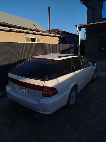accord 1: Honda Accord: 2001 г., 2 л, Автомат, Бензин, Универсал — 6