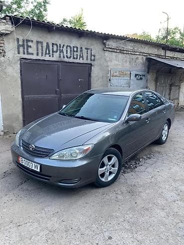 xv30: Toyota Camry: 2002 г., 2.4 л, Автомат, Бензин, Седан — 2