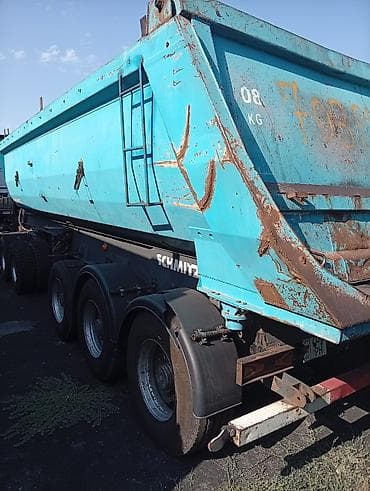 хово полуприцеп: Тягач, Howo, 2020 г., Самосвал — 5