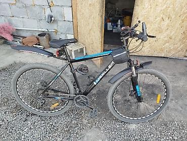 Балдар үчүн велосипеддер: Шаардык велосипед, Aspect, Велосипед алкагы XS (130 -155 см), Жаңы — 1