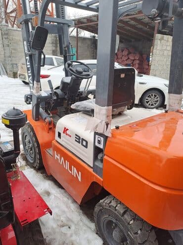 launch 431: Погрузчик, 2023 г., Колесный, Вилочный — 2