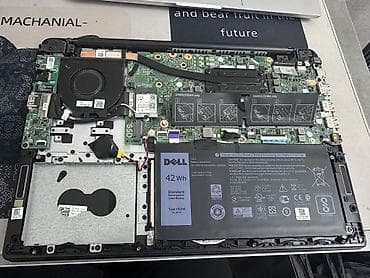 Ноутбуки Dell: Офисный, Б/у, Intel Core i5 — 7