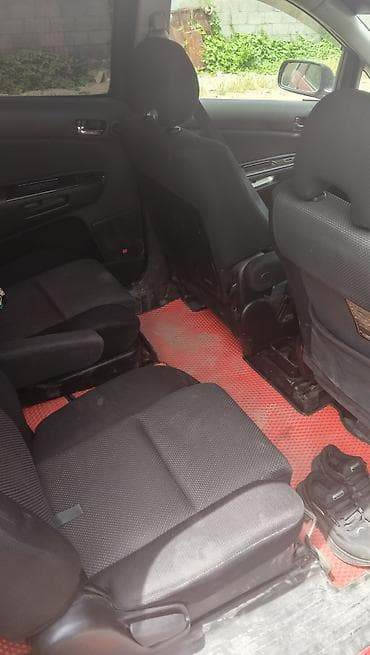 тайота биш: Toyota WISH: 2003 г., 2 л, Автомат, Бензин, Универсал — 3