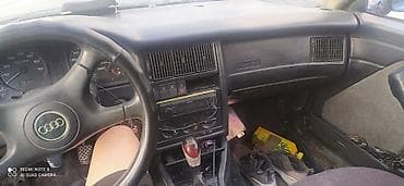 Транспорт: Audi 80: 1994 г., 2 л, Механика, Бензин, Универсал — 1