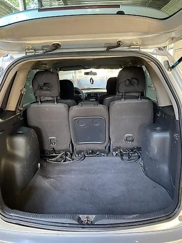 дверные карты на е34: Mazda PREMACY: 2003 г., 2 л, Механика, Бензин, Минивэн — 7