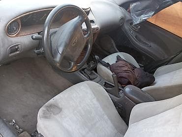 Унаа: Daewoo Leganza: 1998 г., 1.8 л, Кол менен иштөөчү, Бензин, Седан — 3