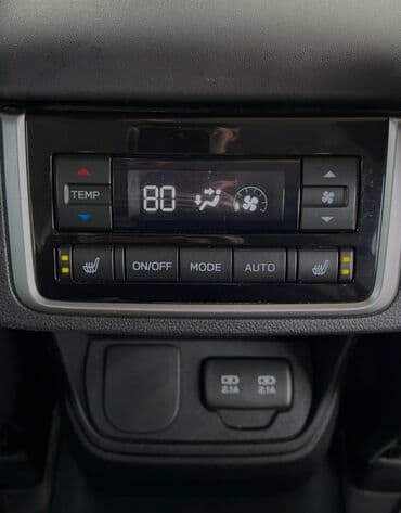 срочно продаю в связи с переездом: Subaru Ascent: 2021 г., 2.4 л, Автомат, Бензин, Кроссовер — 8