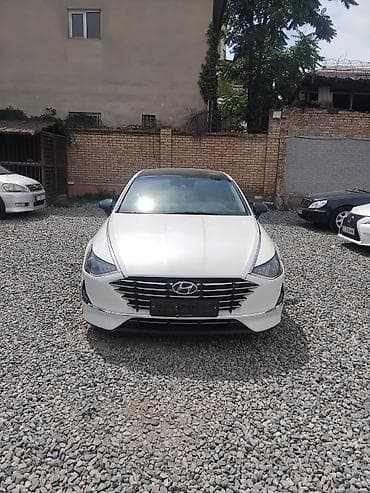 Hyundai Sonata: 2019 г., 2 л, Бензин, Седан