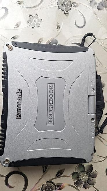 тошиба: Panasonic Toughbook CF-19 — защищённый трансформируемый — 1