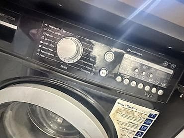 aion v plus: Стиральная машина ATLANT SMARTaction (встраиваемая, фронтальная — 2