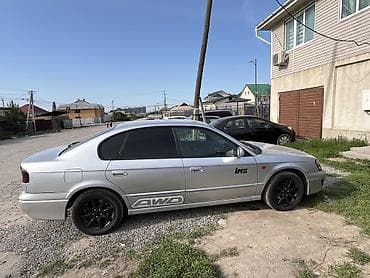 Продажа авто: Subaru Legacy: 2003 г., 2 л, Автомат, Бензин, Седан — 5