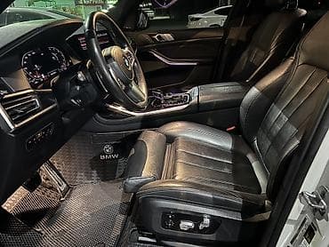 для круп: BMW X7: 2019 г., 4.4 л, Автомат, Бензин, Внедорожник — 6