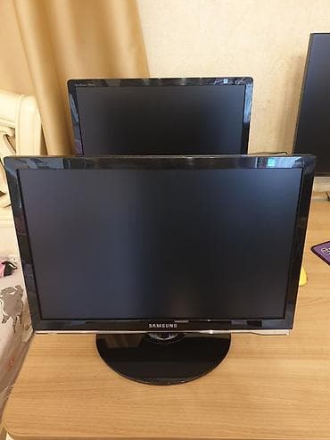 Мониторы: Монитор, Samsung, LCD, 19" - 20" — 1