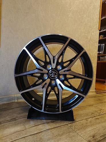 r16 215x55: Диски R 18 Toyota, Комплект, отверстий - 5, Новый — 10