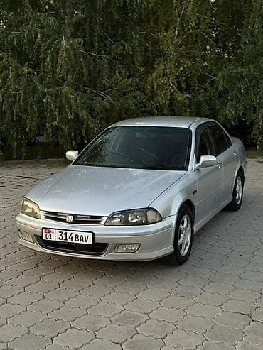 2000: Honda Accord: 2000 г., 2 л, Автомат, Бензин, Седан — 1