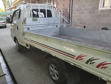 n max: Легкий грузовик, Hyundai, Стандарт, 2 т, Новый — 6