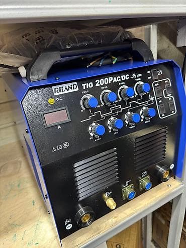 аппарат для лазерной сварки: Сварочный аппарат с ЧПУ, Новый — 1