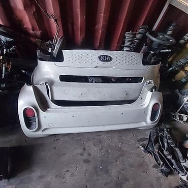 бампер киа спортейдж: Бампер Kia, Оригинал — 1