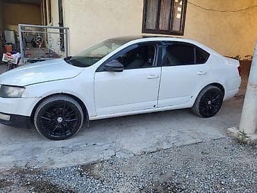 byd destroyer 05: Skoda Octavia: 2014 г., Бензин, Лифтбек — 3