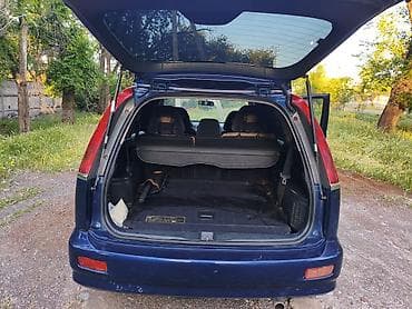 fit 2002: Honda Stream: 2001 г., 2 л, Механика, Бензин, Минивэн — 4