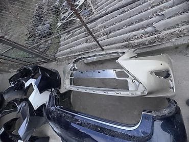 лексус 350 бампер: Бампер Lexus, Б/у, Оригинал — 9