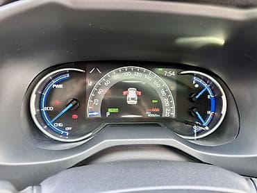 daewoo ravon: Toyota RAV4: 2022 г., 2 л, Вариатор, Гибрид, Кроссовер — 8