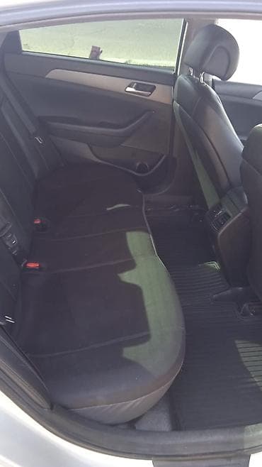 dn8 sonata: Hyundai Sonata: 2015 г., Автомат, Газ, Седан — 6