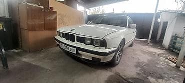 боковой тырмо: BMW 520: 1993 г., 2 л, Механика, Бензин, Седан — 2