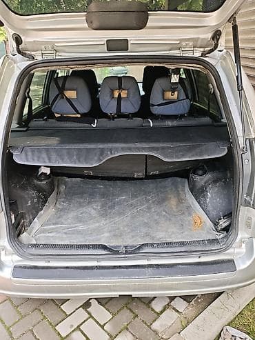 dodge caravan: Mitsubishi Space Star: 2004 г., Ручные, Бензин, Минивэн — 7