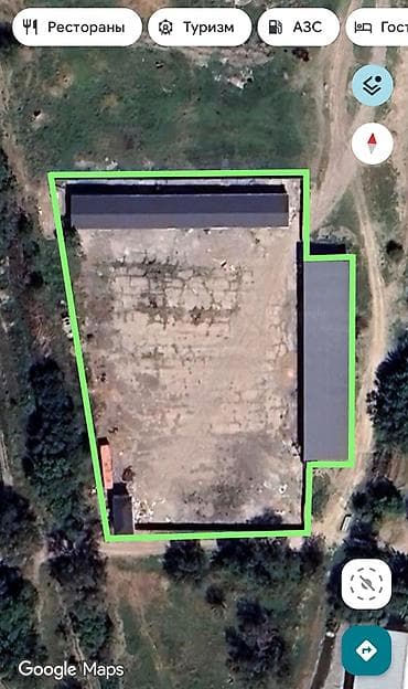 Складская база / производственная площадка — готовый бизнес Локация -