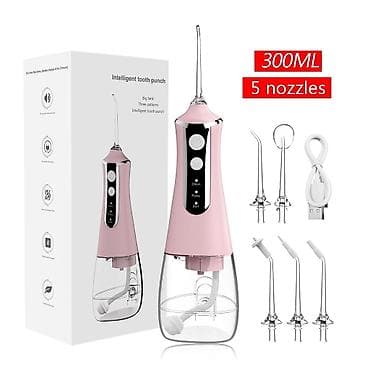 inspector piranha: Ирригатор Портативный, Новый — 1