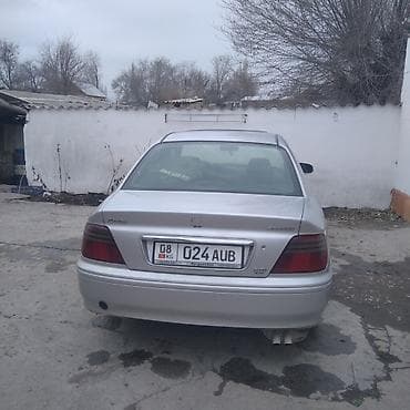 5d mark: Honda Ascot: 2001 г., 2 л, Механика, Бензин, Седан — 3