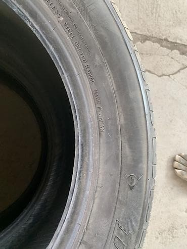 Шины 185 / 50 / R 20, Лето, Внедорожные (АТ/МТ), Япония, Dunlop