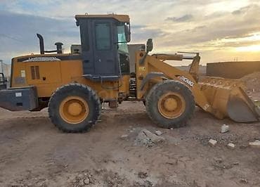 кожух: Погрузчик, XCMG, Колесный, Фронтальный — 1