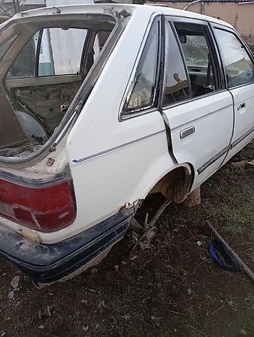 ремкомплект кулисы митсубиси спейс стар: Mazda 323: 1987 г., 2 л, Механика, Дизель — 3