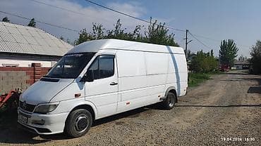 samsung a22: Mercedes-Benz Sprinter фургон, длинная база, высокий крыша. Белый — 3