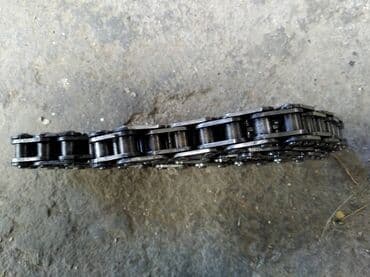 нисса патрол: Nisan Patrol Y61 ZD30 цепь двигателя, Нисан Патруль Y61 ZD30 цепь — 2