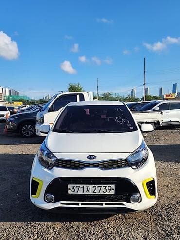 Транспорт: Kia Morning: 2019 г., 1 л, Автомат, Бензин, Хэтчбэк — 9