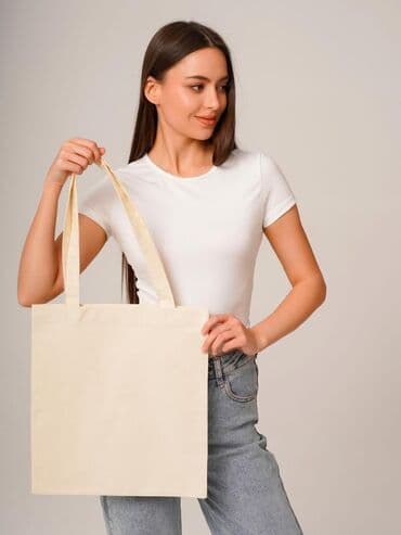 сумка органайзер для документов: Экологичная сумка-шоппер из натурального хлопка. Прочная и — 25