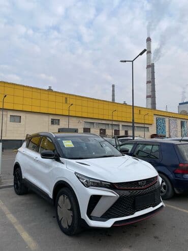 мотоцикл урал цена бишкек: Geely Coolray: 2024 г., 1.5 л, Робот, Бензин, Кроссовер — 7