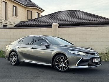 сиденья на камри: Toyota Camry: 2023 г., Автомат, Бензин, Седан — 7