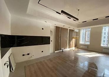 royal construction: 2 комнаты, 53 м², Элитка, 10 этаж, Дизайнерский ремонт — 8