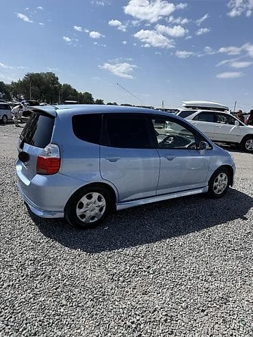 авто печ: Honda Fit: 2002 г., 1.3 л, Автомат, Бензин, Хэтчбэк — 4