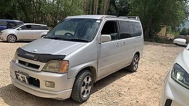 крыло вента: Honda Stepwgn: 2001 г., 2 л, Автомат, Минивэн — 1